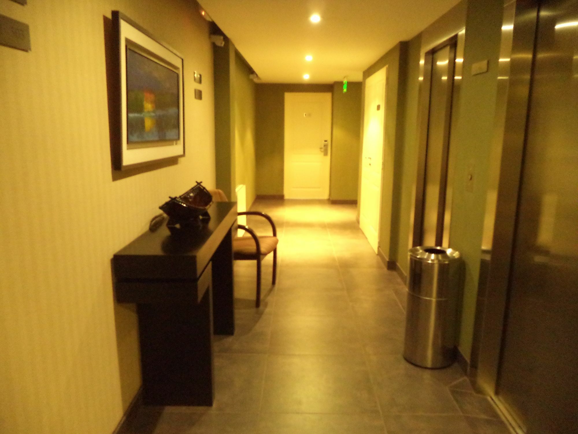 Mil810 Ushuaia Hotel Dış mekan fotoğraf
